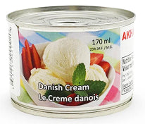 Akhavan Danish Cream