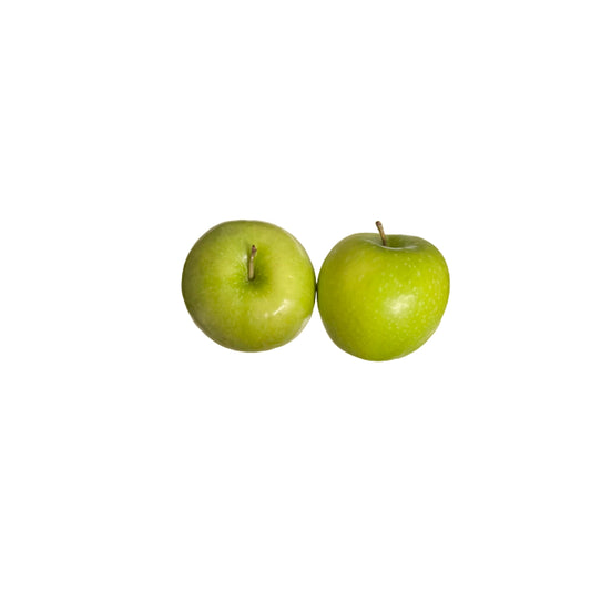 Apple Granny Smith (Green) - Pack of 2