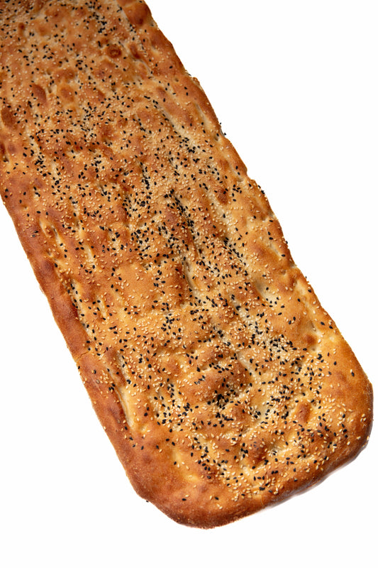 Barbari Bread White