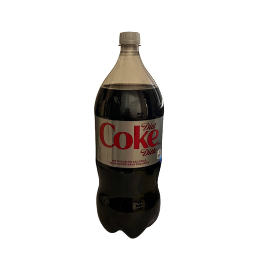Coke Diet 2 L