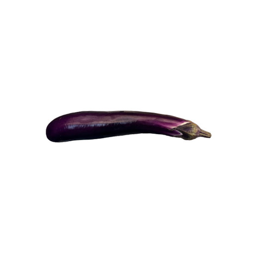 Eggplant Chinese- Pck of 3