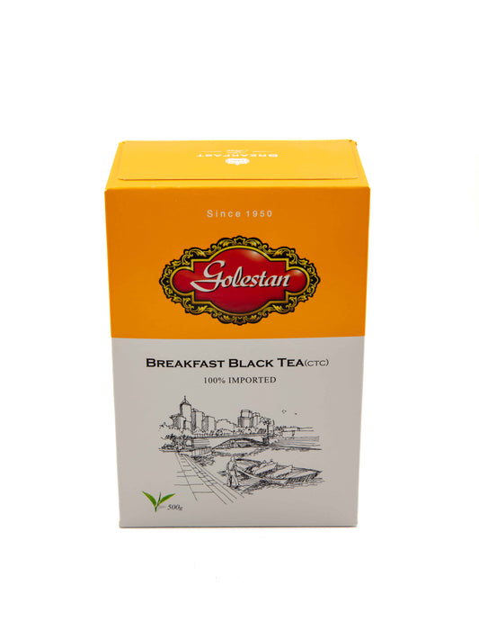 Golestan Breakfast Black Tea 500 gr