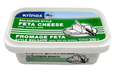 Krinos Bulgarian style Cheese 200 g