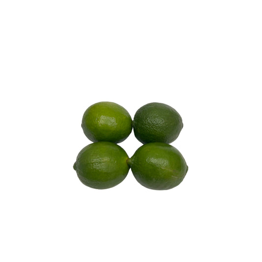 Lime- Pack of 4