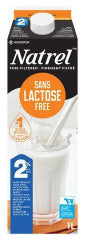 Natrel Lactose Free 2% 1 L