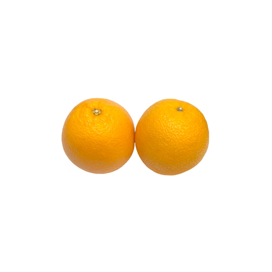 Orange Large- Pack of 2