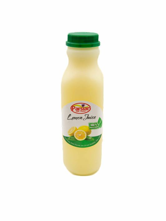 Parsian Fresh Lemon Juice 1L