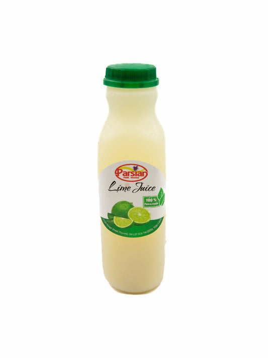 Parsian Fresh Lime Juice 500 ml