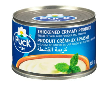 Puck Thickened cremy Product