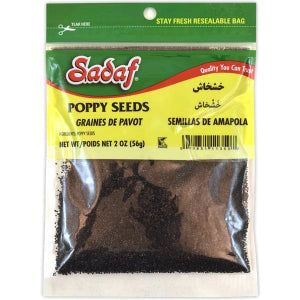 Sadaf Poppy Seeds 56 gr