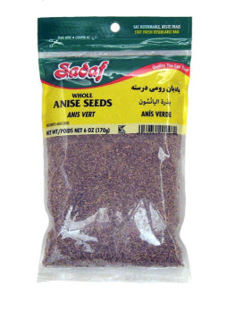 Sadaf Whole Anise Seeds 170 gr