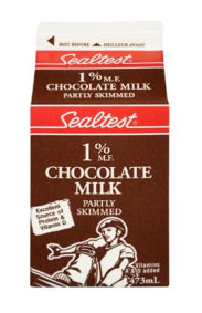 Sealtest Chocolate Milk 473 ml