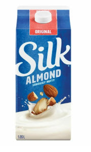 Silk Almond 1.89 L