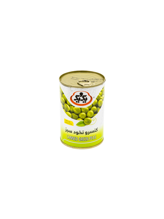 1&1 Canned Green Peas 420 gr