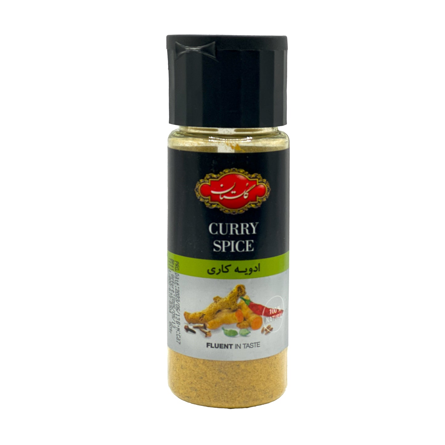 Golestan Curry Spice 75 gr