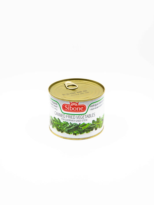 Sibone Canned Fried Vegetables 480 gr