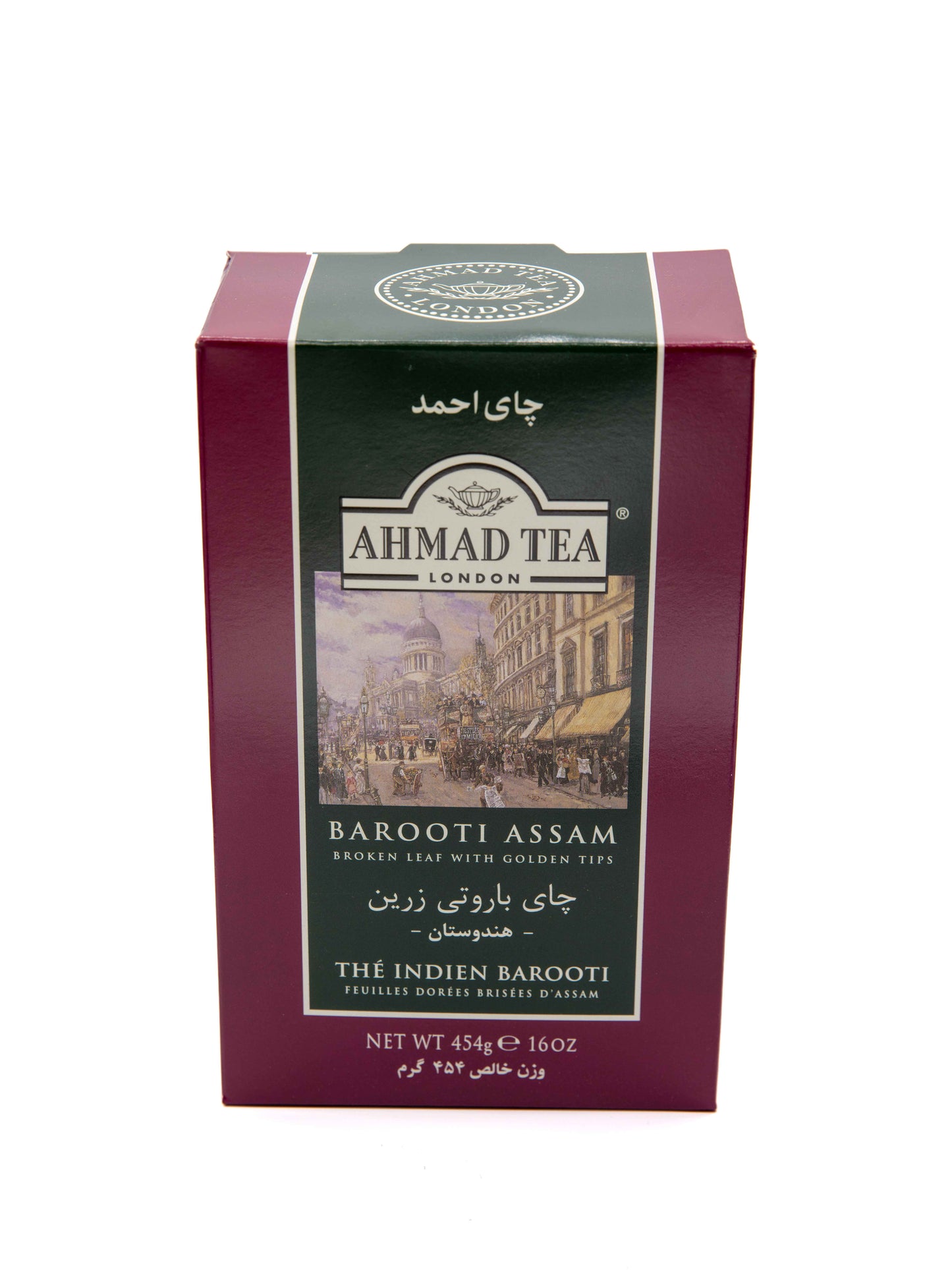 AHMAD TEA Barooti Assam TEA 454 gr