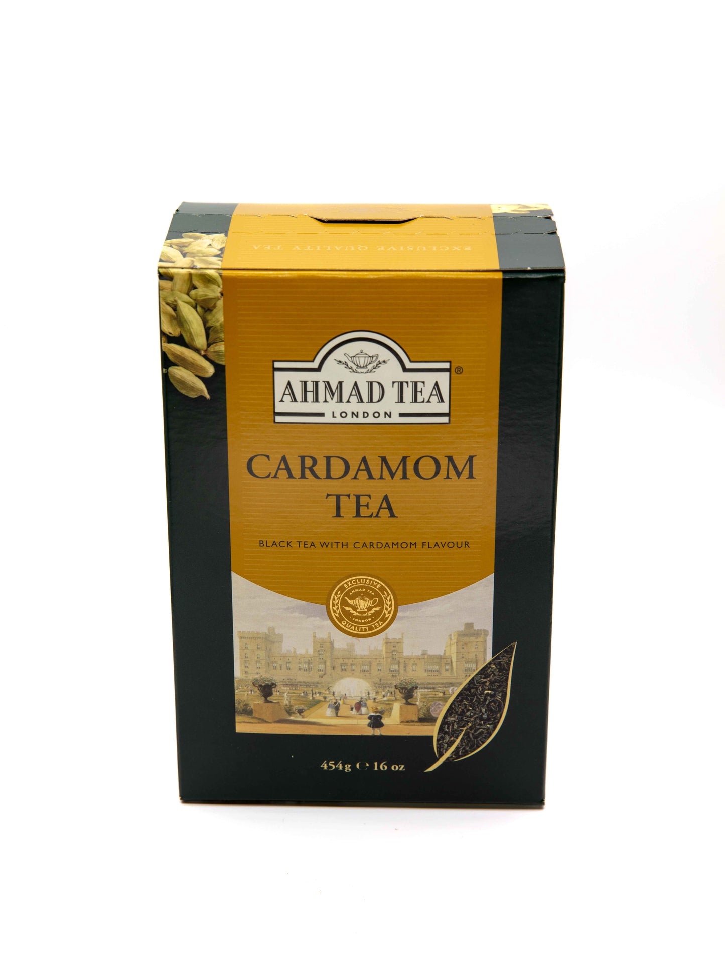 AHMAD TEA Cardamom TEA 454 gr