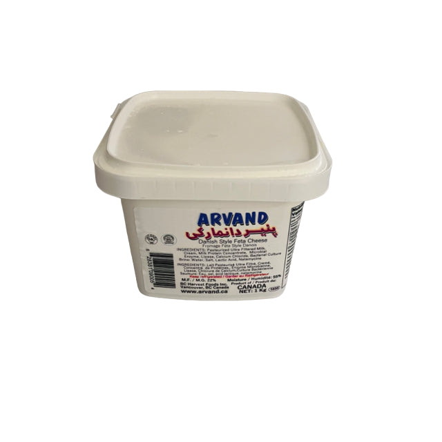 ARVAND Danish Style Feta Cheese 1 Kg