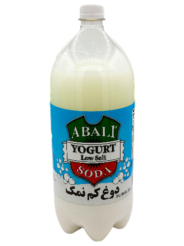 Abali Yogurt Soda- Low Salt 2 L