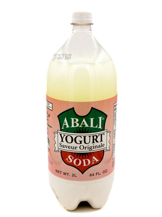 Abali Yogurt Soda 2 L