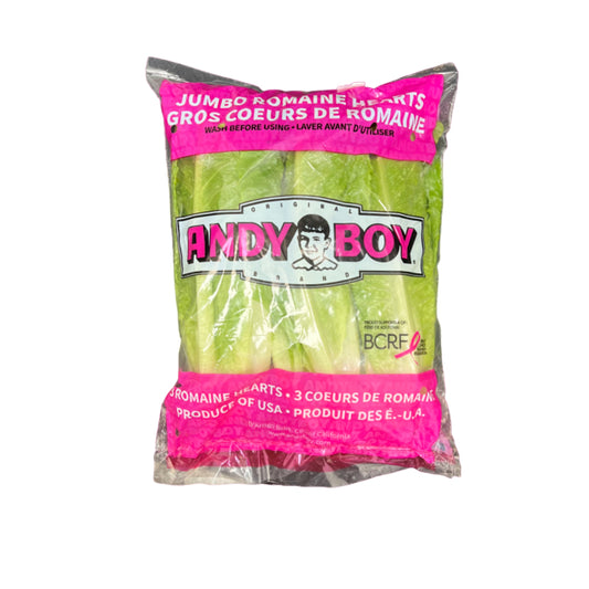 Andy Boy Lettuce- Pack of 3