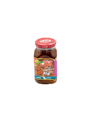 Ayesh Fig Jam 350 gr