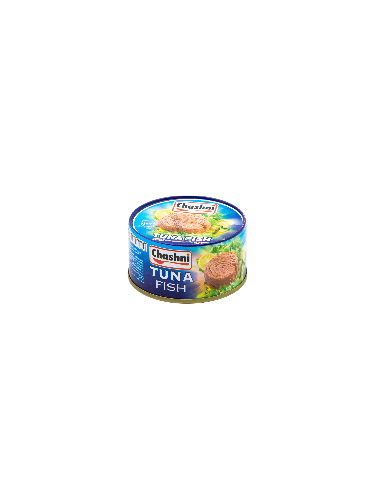 Chashni Tuna Fish 180 gr