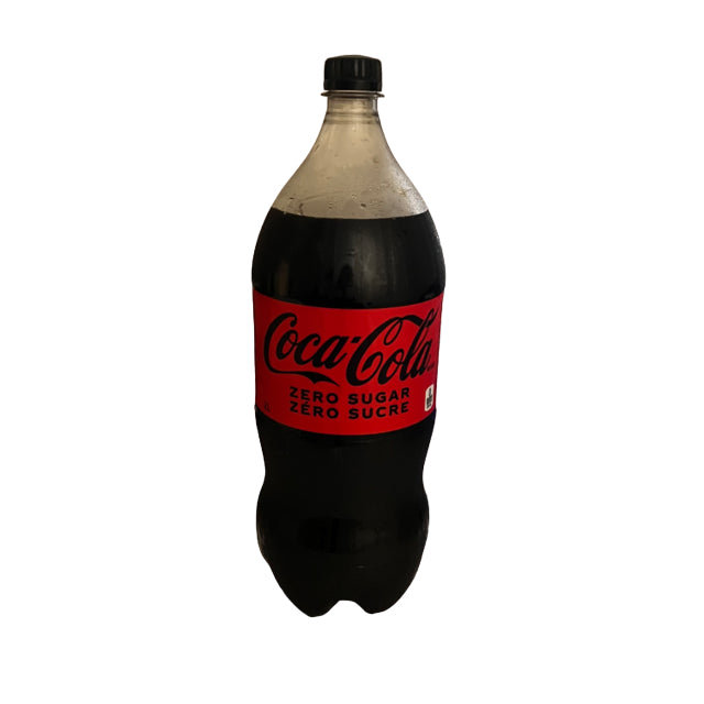 Coca-Cola Zero Sugar 2 L