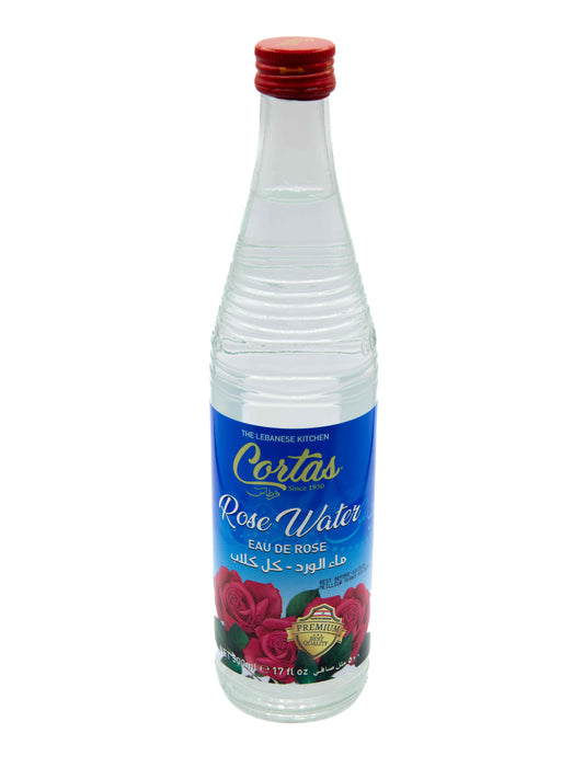 Cortas Rose Water 500 ml
