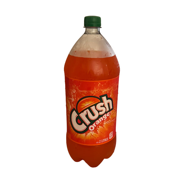 Crush Orange 2 L