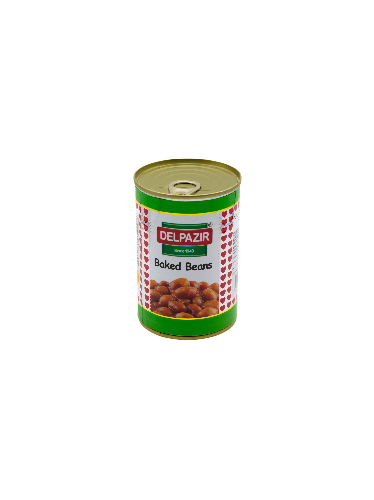 Delpazir Baked Beans 420 gr