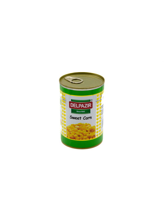 Delpazir Sweet Corn 415 gr