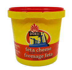 Doric Macedonian Style Feta Cheese 700 g