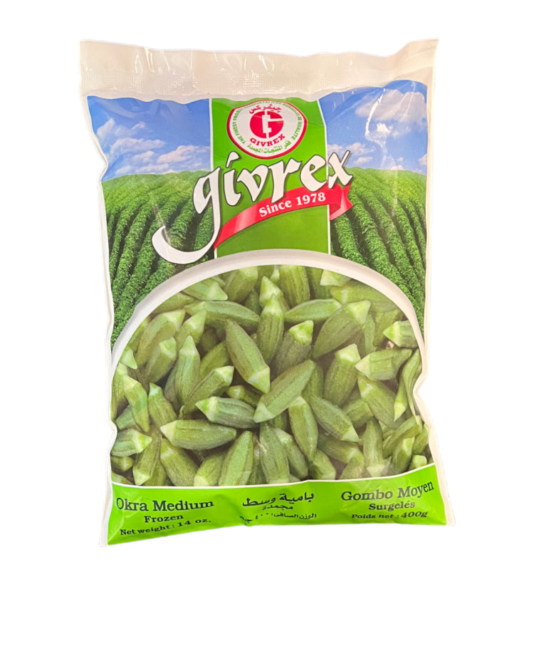 GIVREX OKRA (Medium) 400 gr