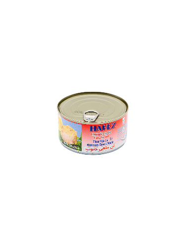 Hafez Chunk Light Tuna in Oil 340 gr