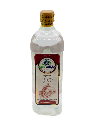 Haghighat Dadjoo Lemongrass Water (Badranjbooyeh) 1 L