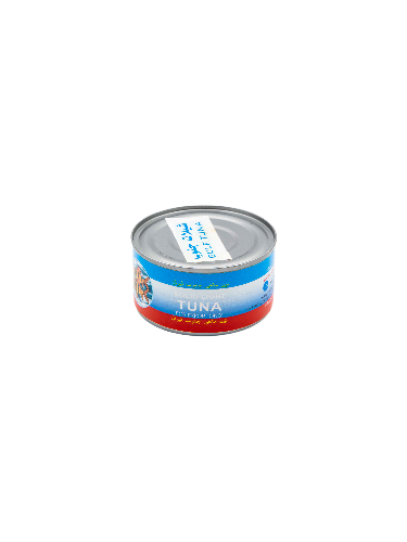 Iran Gulf Tuna 200 gr