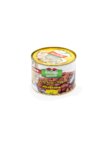 Kamchin Baked Wax Beans 480gr