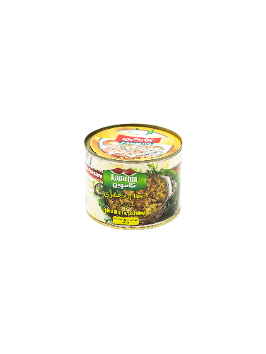 Kamchin Fried Mint & Parsley 480gr