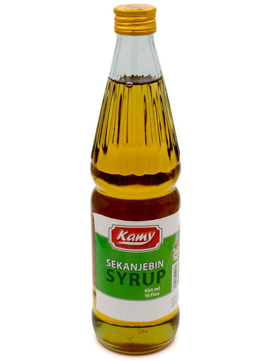 Kamy Sekanjebin Syrup 454 ml