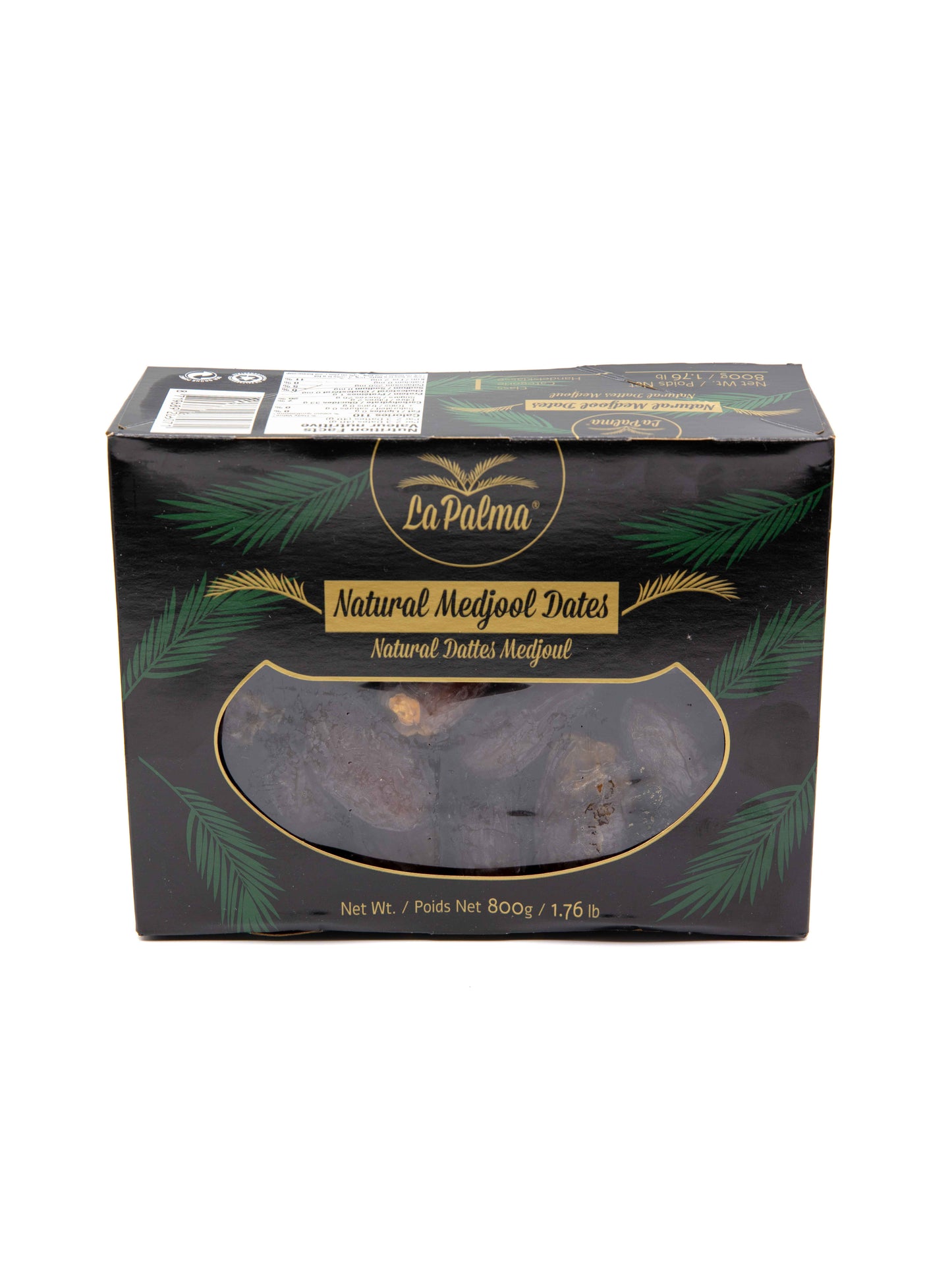 La Palma Natural Medjool Dates 800 gr