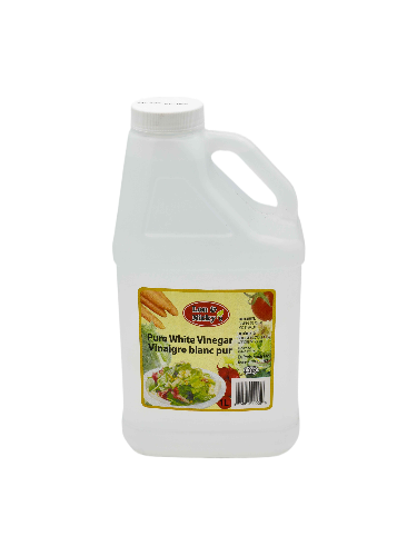 Lou & Nicky's Pure White Vinegar 1 L