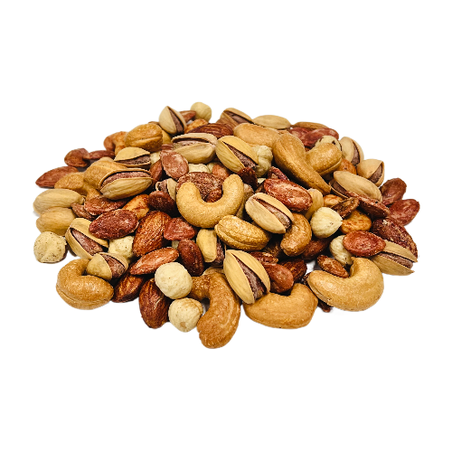 Mixed Nuts (Salted) 350 gr