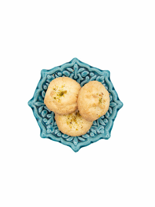 Parsian Coconut Cookies
