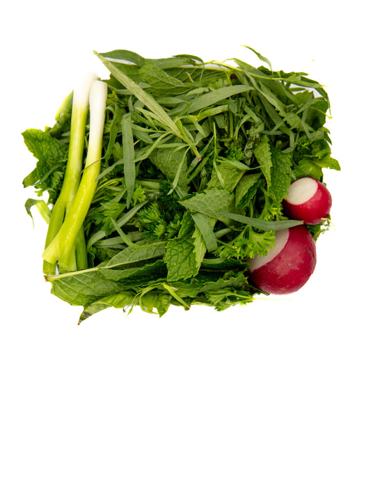 Parsian Fresh Packed Vegetables