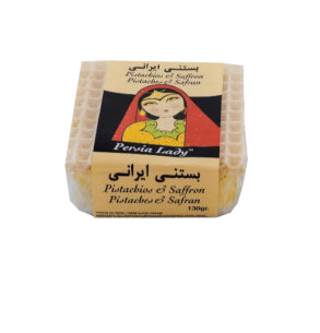Persia Lady Pistachios & Saffron Ice Cream 130 gr