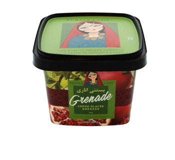 Persia Lady Pomegranate Ice Cream 500 mL