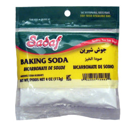 Sadaf Baking Soda 113 gr