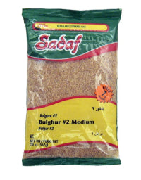 Sadaf Bulghur #2-Medium 567 gr